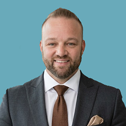 Jason Myers headshot